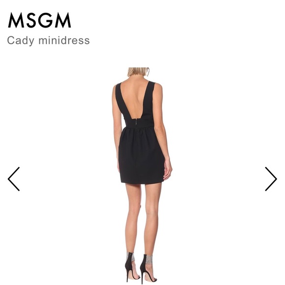 MSGM dress 44IT (8US) - Picture 3 of 4